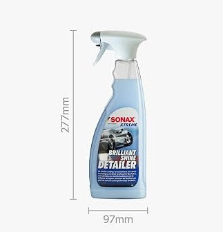 CERA LIQUIDA XTREME UQD BRILLIANT SHINE DETAILER 750ML SONAX