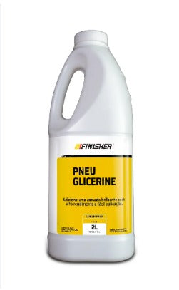 GLICERINE PRETINHO SECAGEM E BRILHO RÁPIDO 2LT FINISHER