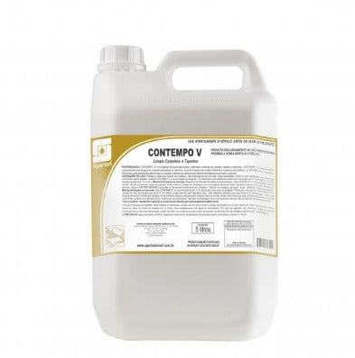 LIMPA CARPETE CONTEMPO V 5L SPARTAN