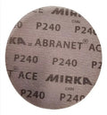 LIXA DISCO ABRANET ACE 6 POLEGADAS P240 MIRKA