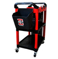 CARRINHO DETAILERS RED E SHINE 2 SIGMA TOOLS