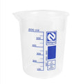 COPO PLÁSTICO 600ML GRADUADO NALGON LOJA ITP