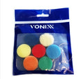 KIT DE 7 BOINAS VOXER 1" VONIXX﻿