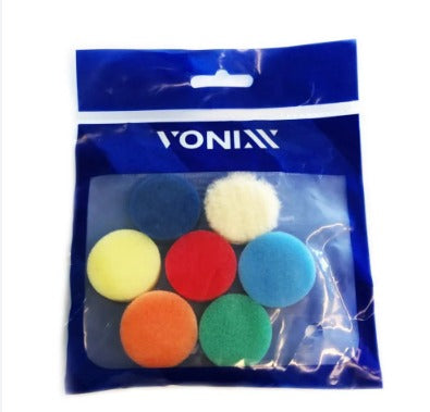 KIT DE 7 BOINAS VOXER 1" VONIXX﻿
