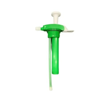 KIT DE REPARO PULVERIZADOR PCP 1,25LT BOMBA COMPLETA GUARANY