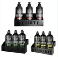 KIT DE SUPORTE PARA COMPOSTO CORTE, LUSTRO E REFINO STEEL ART