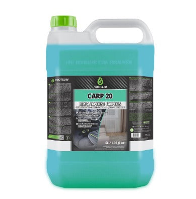 LIMPA CARPETES E ESTOFADOS PROT CARP 20 PROTELIM 5LT