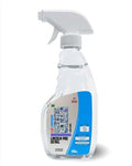 LL6 LIMPA VIDROS CRYSTAL CLEAR SPRAY 500ML LINCOLN