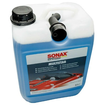 MULTISTAR LIMPADOR MULTIUSO APC 5L SONAX