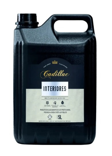 INTERIORES APC LIMPADOR MULTIUSO 5LT CADILLAC
