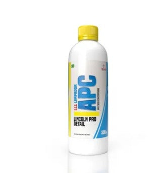 LL1 LIMPADOR MULTIUSO APC 500ML LINCOLN