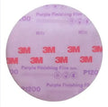 LIXA DISCO A SECO P1200 PURPLE FINISHING FILM 260L 3M