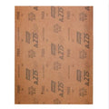LIXA SECO UMIDO A275 P600 230X280MM PT200 NORTON