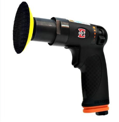 SGT1116 MINI POLITRIZ PISTOLA 0,38 HP 2500 A 5000RPM 3 POLEGADAS SIGMA TOOLS