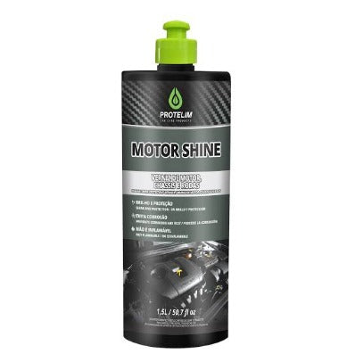 MOTOR SHINE VERNIZ DE MOTOR CHASSIS E CAIXA DE RODA 1.5LTS PROTELIM