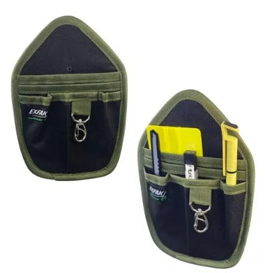 BAINHA PEQUENA ADVENTURE PARA FERRAMENTAS COM 5 BOLSOS 50-17327 EXFAK
