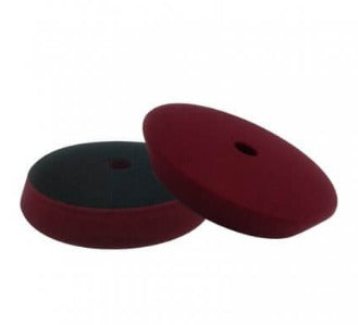 BOINA DE ESPUMA ALUMINA BORDÔ REFINO 6 POLEGADAS 165MM EASYTECH