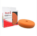 BOINA ESPUMA DUPLA FACE LARANJA CORTE LEVE/REFINO 6 POLEGADAS LINCOLN