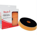 BOINA ESPUMA VELCRO LARANJA CORTE LEVE/REFINO 5,5 POLEGADAS LINCOLN