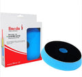 BOINA ESPUMA VELCRO AZUL REFINO/LUSTRO 5,5 POLEGADAS LINCOLN