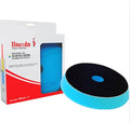 BOINA ESPUMA VELCRO AZUL REFINO/LUSTRO 6 POLEGADAS LINCOLN