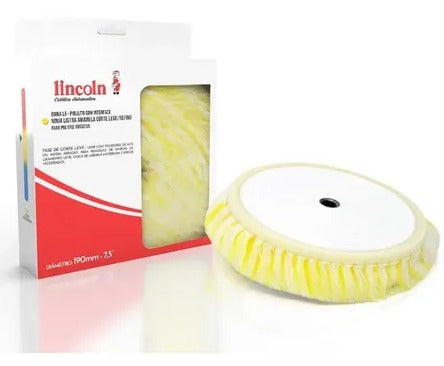 BOINA PIRULITO CORTE LEVE NINJA 7,5 POLEGADAS LINCOLN