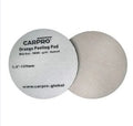 BOINA VELUDO VELVET PAD 5 POLEGADAS ORANGE PEELING PARA REMOÇàO DE CASCA DE LARANJA CARPRO