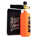 CANHÃO DE ESPUMA SNOW FOAM LARANJA 1L KERS