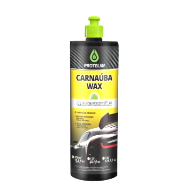 CARNAUBA WAX 500ML PROTELIM