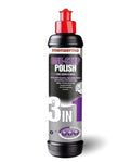 COMPOSTO 3 EM 1 ONE STEP POLISH REFINO LUSTRO E PROTEÇàO 250ML MENZERNA