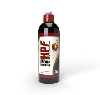 HPF COMPOSTO POLIDOR DE CORTE PESADO 500G LINCOLN