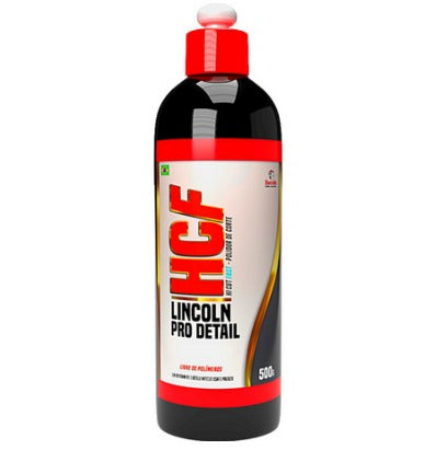 HCF COMPOSTO POLIDOR DE CORTE HI CUT FAST 500G LINCOLN