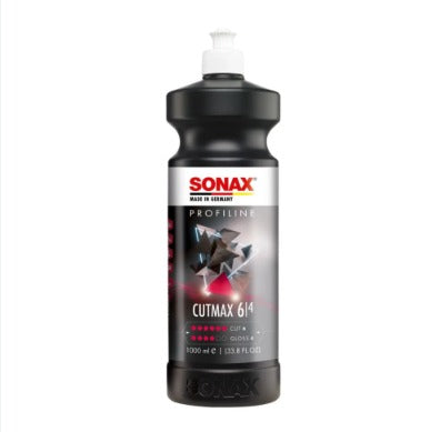 COMPOSTO POLIDOR DE CORTE CUTMAX 1KG SONAX