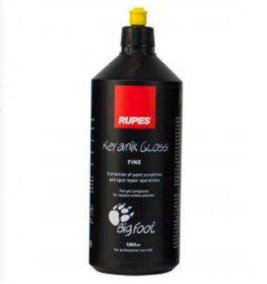 COMPOSTO POLIDOR DE LUSTRO KERAMIK GLOSS FINE 1L RUPES