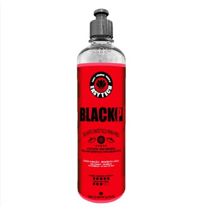 BLACK P CONDICIONADOR DE PNEUS 500ML EASYTECH