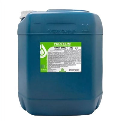 DESENGRAXANTE PROT MULT 200 LIMPADOR MULTIUSO 20LT PROTELIM