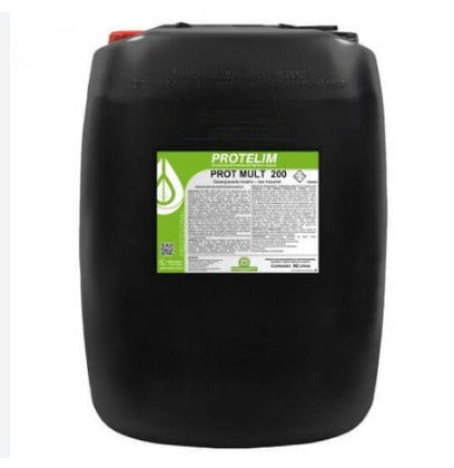 DESENGRAXANTE PROT MULT 200 LIMPADOR MULTIUSO 50LT PROTELIM
