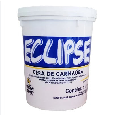 ECLIPSE REVITALIZADOR DE PLASTICOS E BORRACHAS EXTERNOS 1KG SHOW TIME
