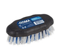 ESCOVA PARA LAVAR MULTIUSO OVAL BASE PLASTICA ROMA