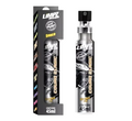 AROMATIZADOR AUTOMOTIVO SPRAY COURO CLASIC 45ML LIMPZ