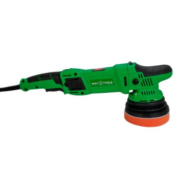 SGT5118 POLITRIZ ROTO OBRITAL COLORS VERDE 15MM 220V SIGMA TOOLS