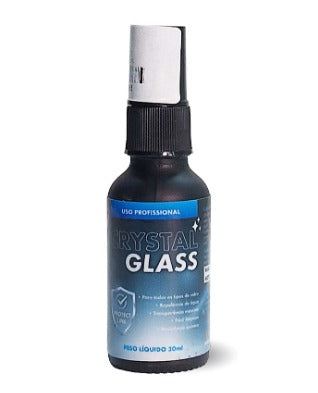 CRYSTAL GLASS RESOLVIDRO 30ML RESOLVIDRO