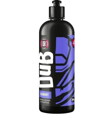REBOOT REVITALIZADOR DE PLASTICO 500ML DUB BOYS