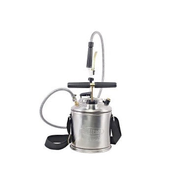 PULVERIZADOR DE COMPRESSàO INOX 5 LITROS GUARANY