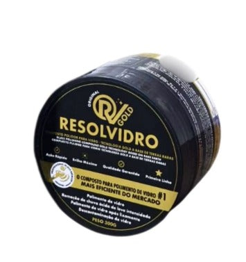 O RESOLVIDRO GOLD 300G RESOLVIDRO