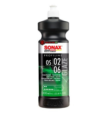 COMPOSTO POLIDOR ONE STEP PROFILINE OS 02-06 1L SONAX