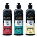 KIT RISCO ZERO CORTE REFINO LUSTRO 500G CADILLAC