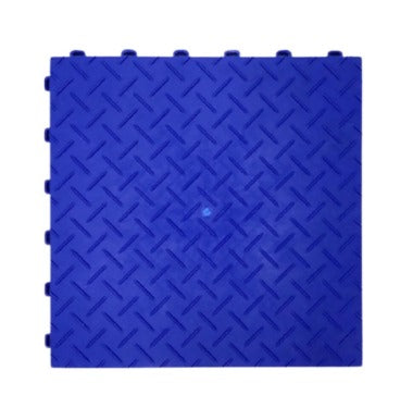 PISO MODULAR AZUL 30x30CM DETAILER (FECHADO)