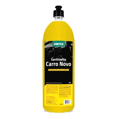 SANITIZANTE CARRO NOVO BACTERICIDA 1,5L VONIXX