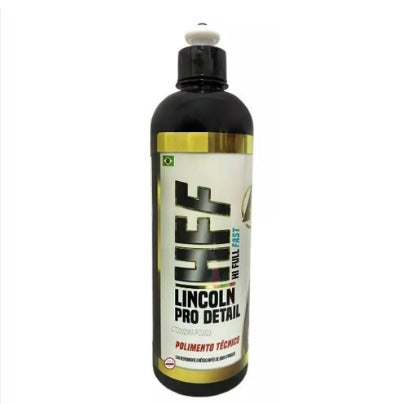 HFF COMPOSTO POLIDOR 3 EM 1 ALL IN ONE HI FULL FAST 500G LINCOLN